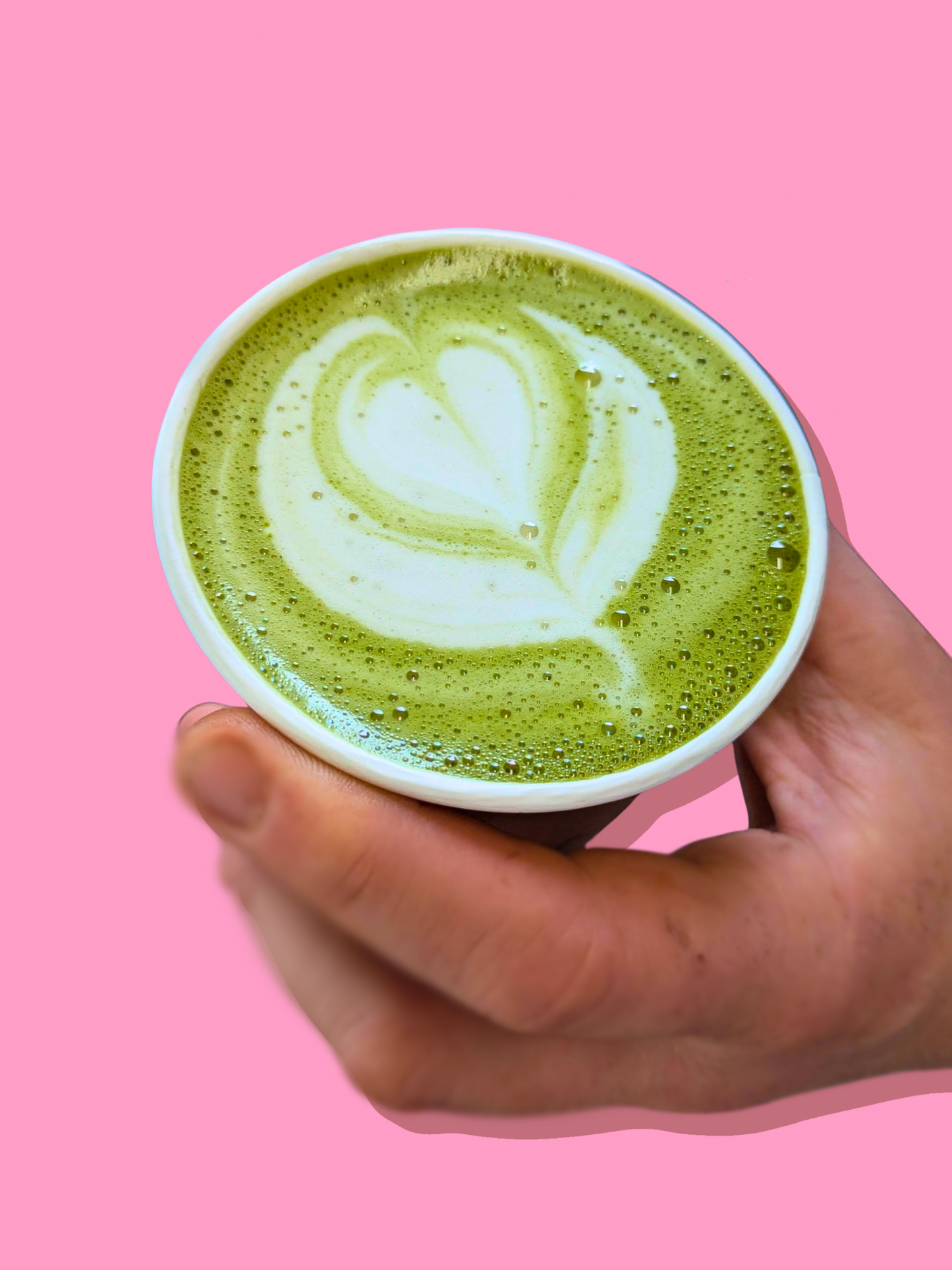 Matcha Latte by Metolius