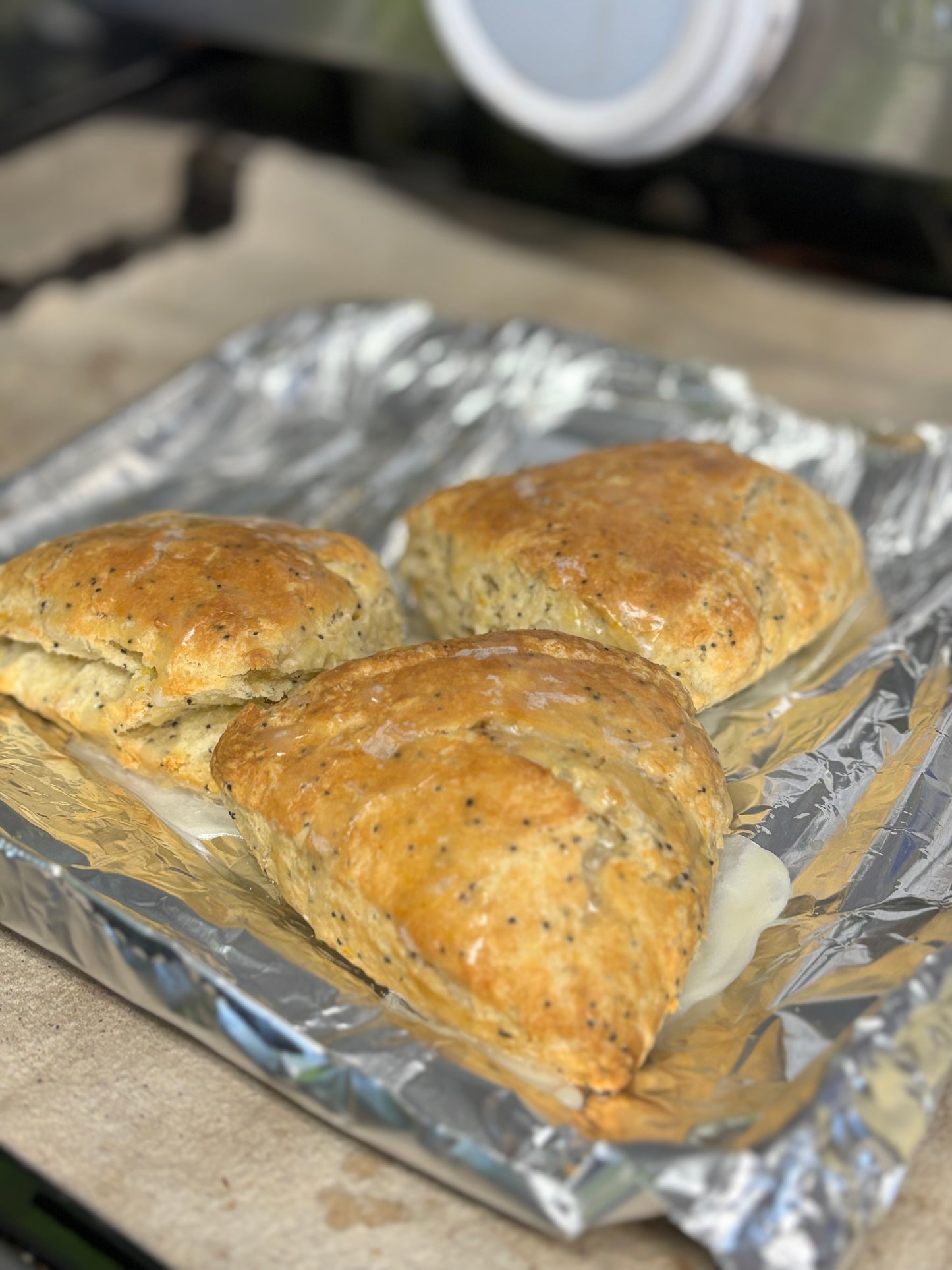 Fresh Baked Scone