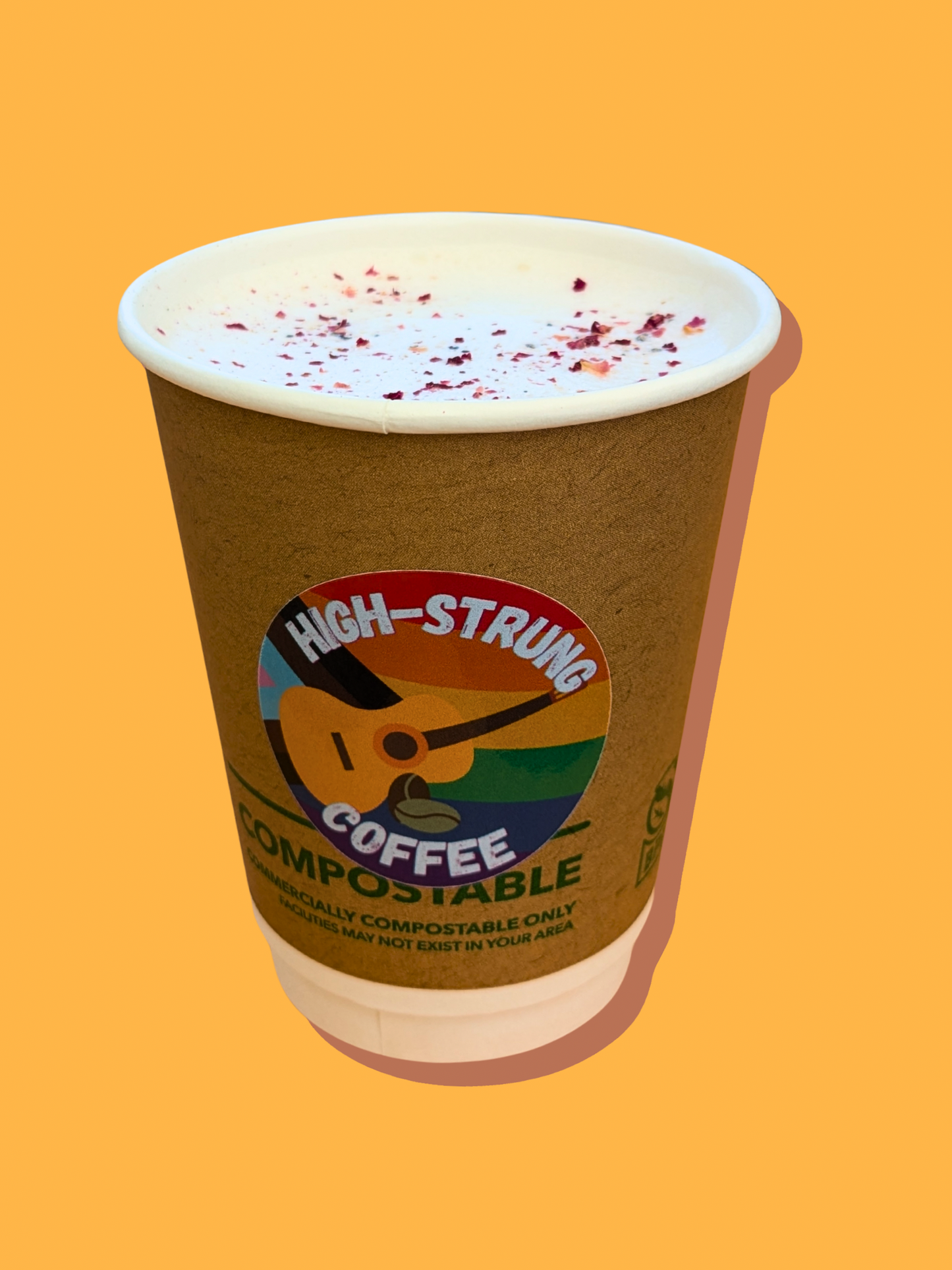 Chai Latte by Metolius