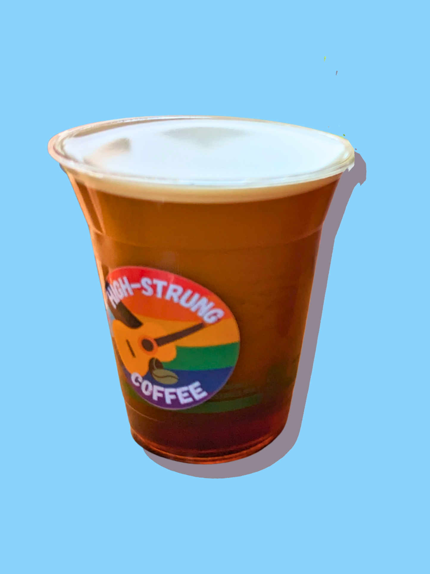 Nitro Cold Brew