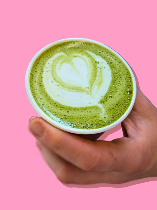 Matcha Latte by Metolius
