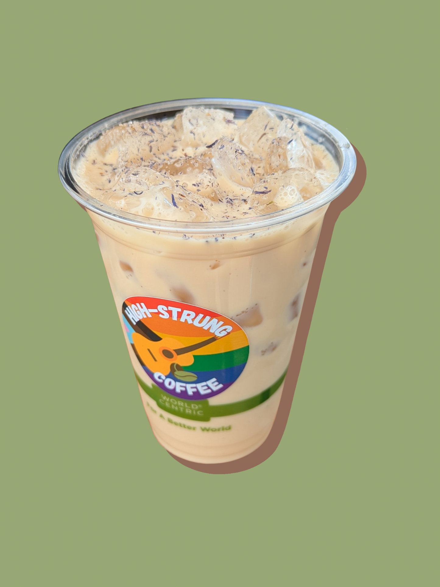 London Fog Latte by Metolius