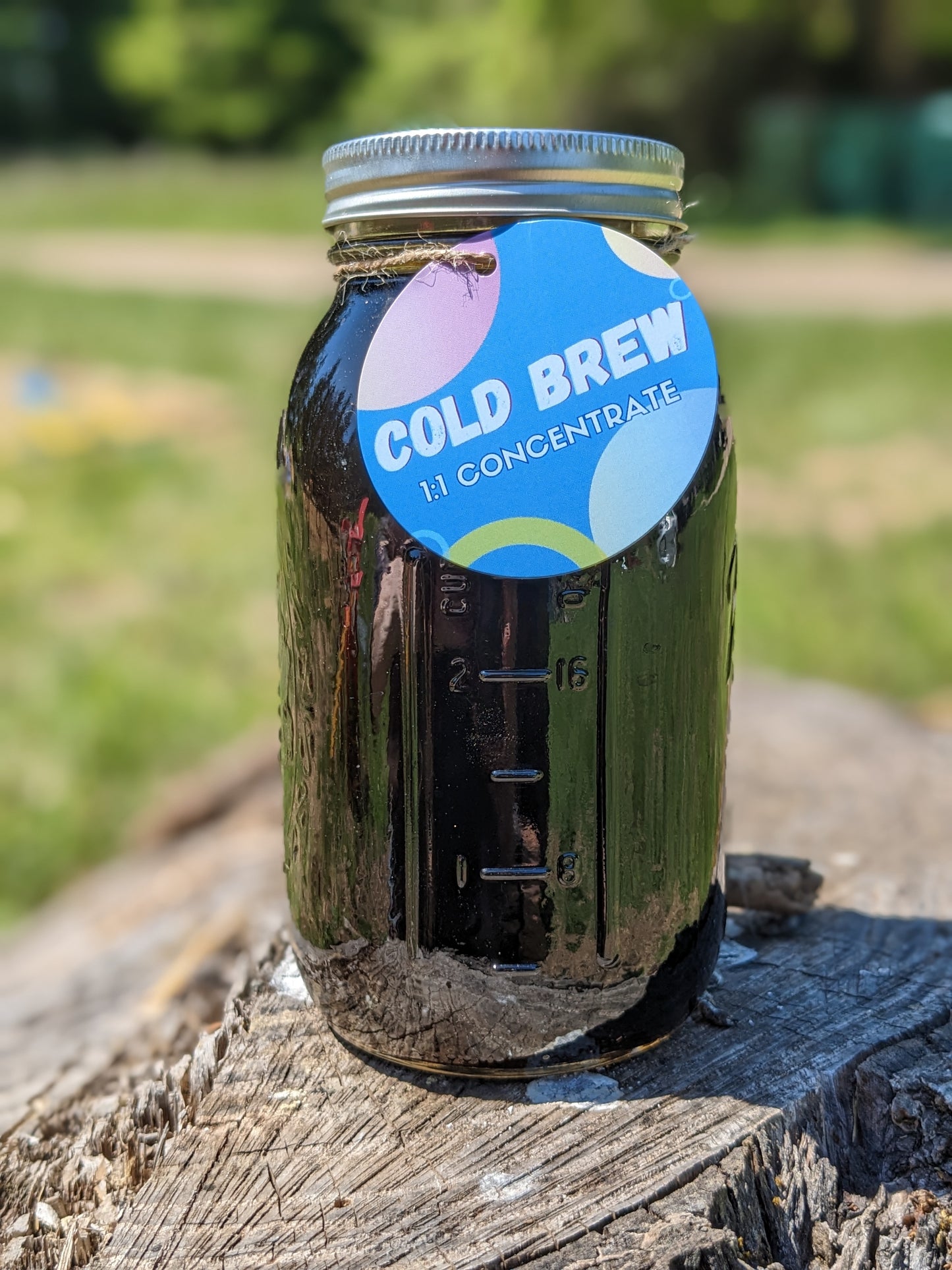 Cold Brew Concentrate