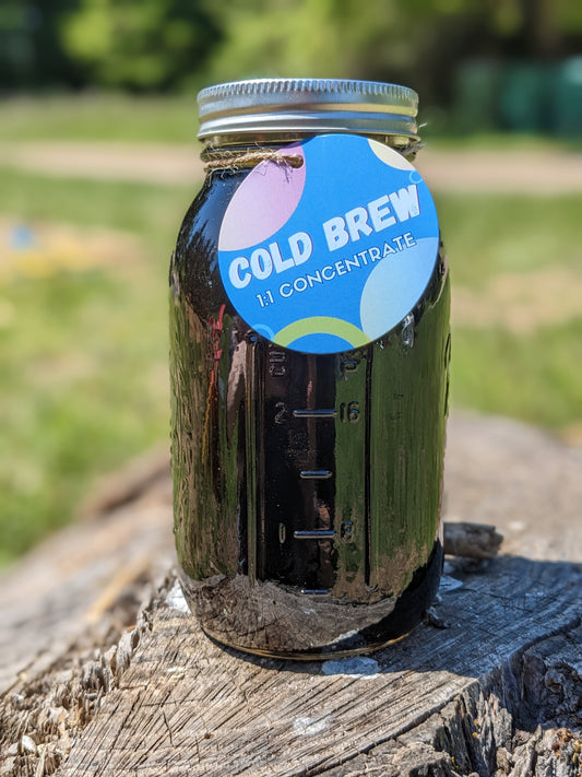 Cold Brew Concentrate