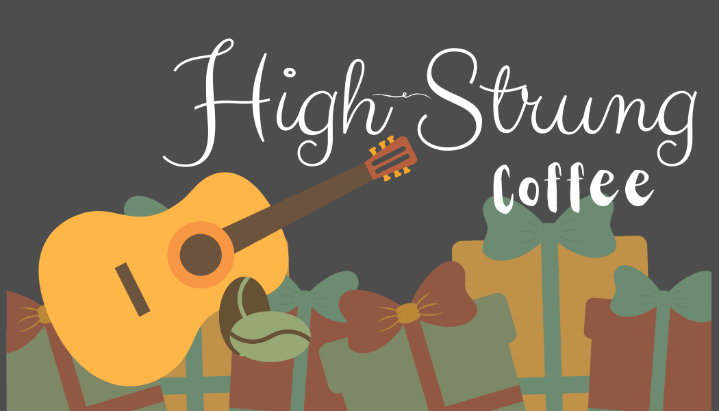 High-Strung Coffee Gift Card