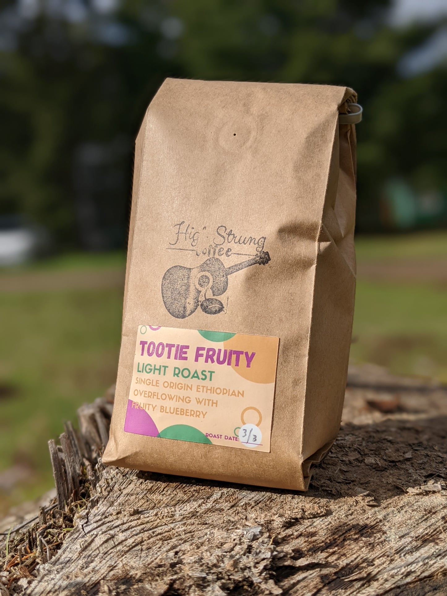 Tootie Fruity Light Roast 12 oz