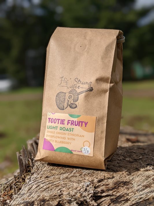 Tootie Fruity Light Roast 12 oz